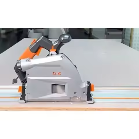Dust-free Track Saw, Woodworking New Gypsum Board Ecological Board Whole House Custom Electric Guide