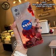 HP Latest Vivo Y51 / Y51a Case - Leviora Case - NESA Fashion Case - Vivo Y51 / Y51a Softcase - Pro C