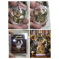 名称: PHAYA KRUT GARUDA 神鹰
师傅: LP WARA (全泰第一神鹰龙婆瓦拉)

庙名: WAT PHO THONG

佛历: 2567