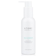 Atomy Derma Real Cica Gel Cleanser Atomy Centella Asiatica Soothing Repairing Face Wash Cream