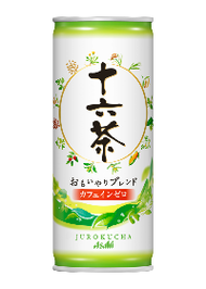 朝日 十六茶 罐裝 245g×30