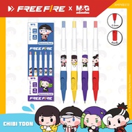 M&G Mechanical Pencil 0.5 mm. Authentic Copyright Pattern Free Fire