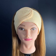 Facial Head Band Hair Band for Women's And Men's Polycotton Facial Headbands, Beauty/Salon Accessori