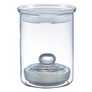 HARIO Pickling Glass Slim 800ml Heat-Resistant Glass Transparent TGS-800-T