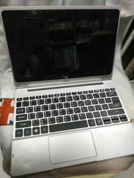 宏碁acer 平板電腦筆電二合一 p01ac 不過電不開機 零件機 平板+磁吸鍵盤