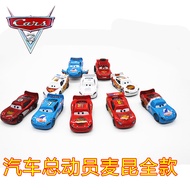 Lightning McQueen Car Racing Story McQueen Alloy Car Model Toy Oil Second Generation Lightning McQue