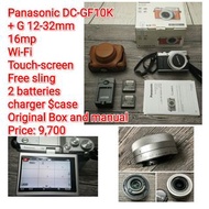 Panasonic DC-GF10K