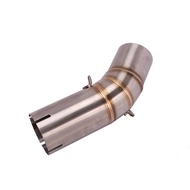 Suitable for Motorcycle DUCATI 959 Modified Exhaust Pipe Middle Section DUCATI 959 PANIGALE Connecti