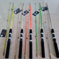 SANTEC GEODEX SOLID FIBER ROD 150cm-5'(sesuai pancing udang)