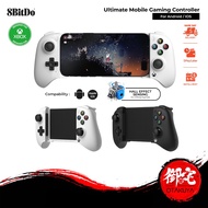 【8.8 SALE】8BitDo Ultimate Mobile Gaming Controller  Android IOS Device Bluetooth Hall Effect (1 Year