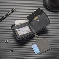 Men Wallet For Cash Business Fashion Wallet For Daily Life Dating