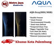 Kulkas 1 Pintu Aqua Japan Aqr-D225M Kulkas Aqua 1 Pintu Aqrd 225 M New