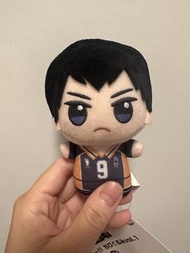 排球少年！！（Haikyu!!）影山飛雄（Tobio Kageyama）公仔