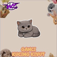 KIYUT CAT KEY