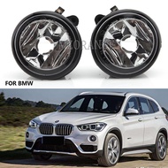 Headlight Fog Lights For BMW X3 F25 X1 X4 X5 X5M X6 X6M F48 Fog Light Fog Lamp Car Accessories 2010-