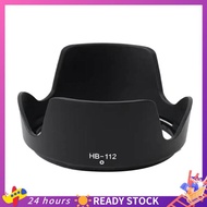 【HOT SALE】 HB-112 Bayonet Lens Hood Petal Lens Shade for  Z DX 12-28mm F3.5-5.6 PZ VR Lens on  Z30 Z