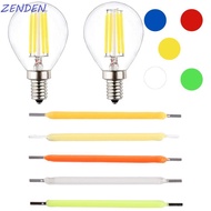 ZENDEN​ LED bulb Tube DC3V LED Repair Diode Cold/Warm Light Light Beads