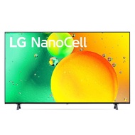 LG NanoCell 4K แอลจี สมาร์ททีวี รุ่น 55NANO75SQA ขนาด 55 นิ้ว | รับชม NETFLIX, Disney+ Hotstar, VIU