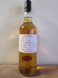 Springbank Duty Paid Sample Cage Bottle Fresh Bourbon 11年 Whisky Macallan 威士忌