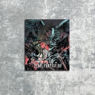 DL25 Final Fantasy XVI Game Wall Poster Decor