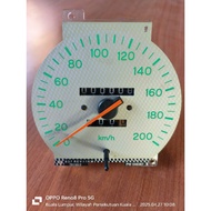 wira vdo 1.5 speedo meter