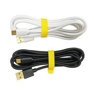 Ducky Type C Keyboard Cable Transmission Hardcore Fine Seal Braided