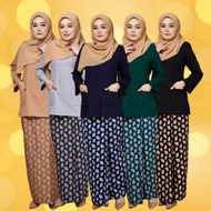 KURUNG KEDAH MATCHING COTTON BATIK SALE MURAH SAIZ  XS SEHINGGA PLUS SIZE 2XL