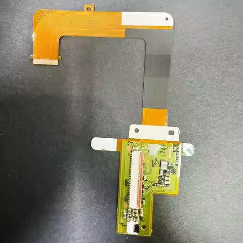 New LC-1026 LCD hinge flexible cable FPC repair parts for Sony DSC-HX90 DSC-WX500 HX90v WX500v Digit