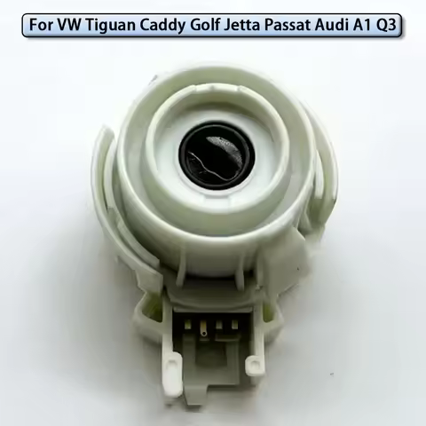 For VW Tiguan Caddy Golf Jetta Passat Audi A1 Q3 Ignition Switch Engine Start Control Button 5K09058