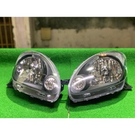 Perodua Myvi Smoke Headlamp