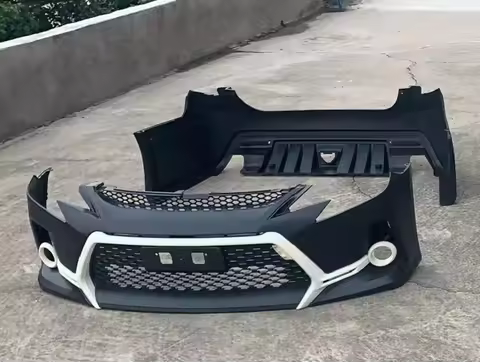 Suitable For Toyota Mark X Body Kit Reiz GS Car Bumper For Toyota Mark X Reiz 2010 -2014