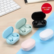 A6S Inear Sport Earbuds Bluetooth Wireless High Quality Earphones Compatible with Various Devices