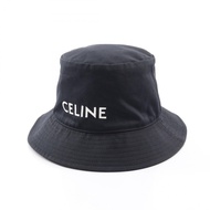 【二手】Celine CELINE帽子，Logo刺繡，漁夫帽，其他款式帽子，男女通用，二手
