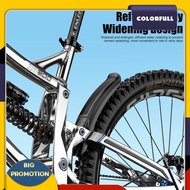 [Colorfull.sg] MTB Bike Fender Universal Mountain Bike Wheel Mudguard for 26/27.5/29inch Tires
