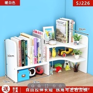 Monroe Department Store Authentic Ready Stock New Style Office Desktop Bookshelf Storage Rack Simple