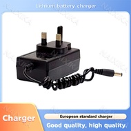 21V Battery Charger 1A 2A Portable High Power Lithium Battery Fast Charger Makita Battery Adapter