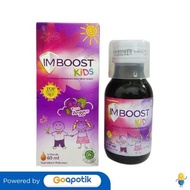 Imboost Kids Rasa Anggur Sirup 60 Ml