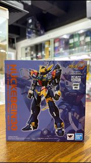 (N)開封品 Bandai Metal Robot Huckebein 30 PT-XXX From Super Robot Wars 30 凶鳥 曉擊霸 超級機器人大戰30