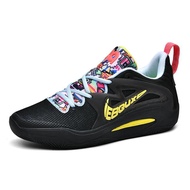 new KD15 Basketball shoes MAY SPIKE for Childhood adolescents sports shoes Practical wear-resistant