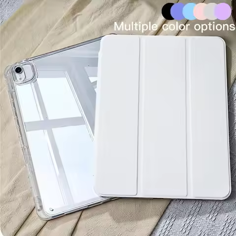 For 2025 iPad Air 11 Case for iPad 10th Generation, 11th iPad Air, 4th & 5th Gen with Stand Holder