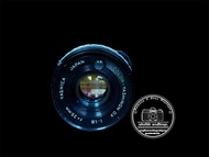 YASHICA COLOR-YASHINON DX 35MM.F1.8 MODIFILD M39 MOUNT