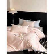 STELLA PREMIUM TENCEL 80s SILK BEDDING SET, COOL, SOFT | CLOUD BEDDING