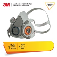 3M™ Half Facepiece Reusable Respirator, 6100/6200/6300