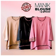 Blouse Plus Size Blouse Labuh Baju Mengandung Baju Blouse Wanita Labuh Viral Blause Muslimah Fashion Blous Breastfeeding