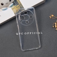 Zte Nubia focus 2 Zte Nubia Neo 3 Zte Nubia Music Clear Case Bening 2.0mm Softcase Clear Case Zte Nu
