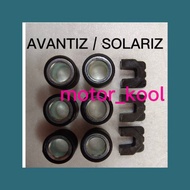 AVANTIZ /SOLARIZ PULLEY ROLLER