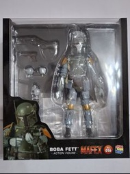 星戰 Star Wars Boba Fett  MAFEX Action Figure MEDICOM 星球大戰  全新