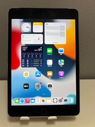 apple ipad mini4 64G LTE 灰色