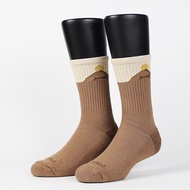 New Taipei Wugu Physical Store Fast Shipping [FOOTER] High-Top Hiking Socks Cold Current Functional 