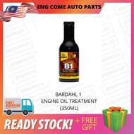 BARDAHL 1 ENGINE OIL TREATMENT (350ML)